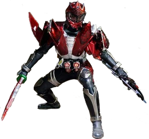Kamen Rider Saver