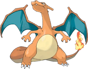Charizard.png (619 KB) Charizard ♀