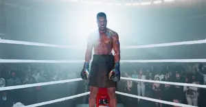 Dame prepares to fight Adonis