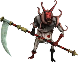 Executioner AMR render