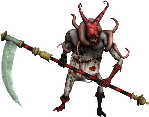 The Executioner (Slasher), Villains Wiki