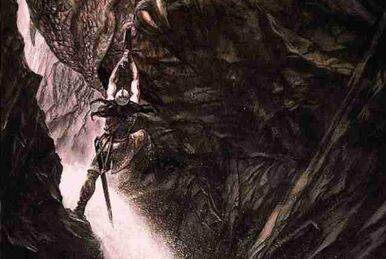 Middle-earth Mysteries - How big was Ancalagon the Black? 