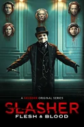 A poster of The Gentleman.