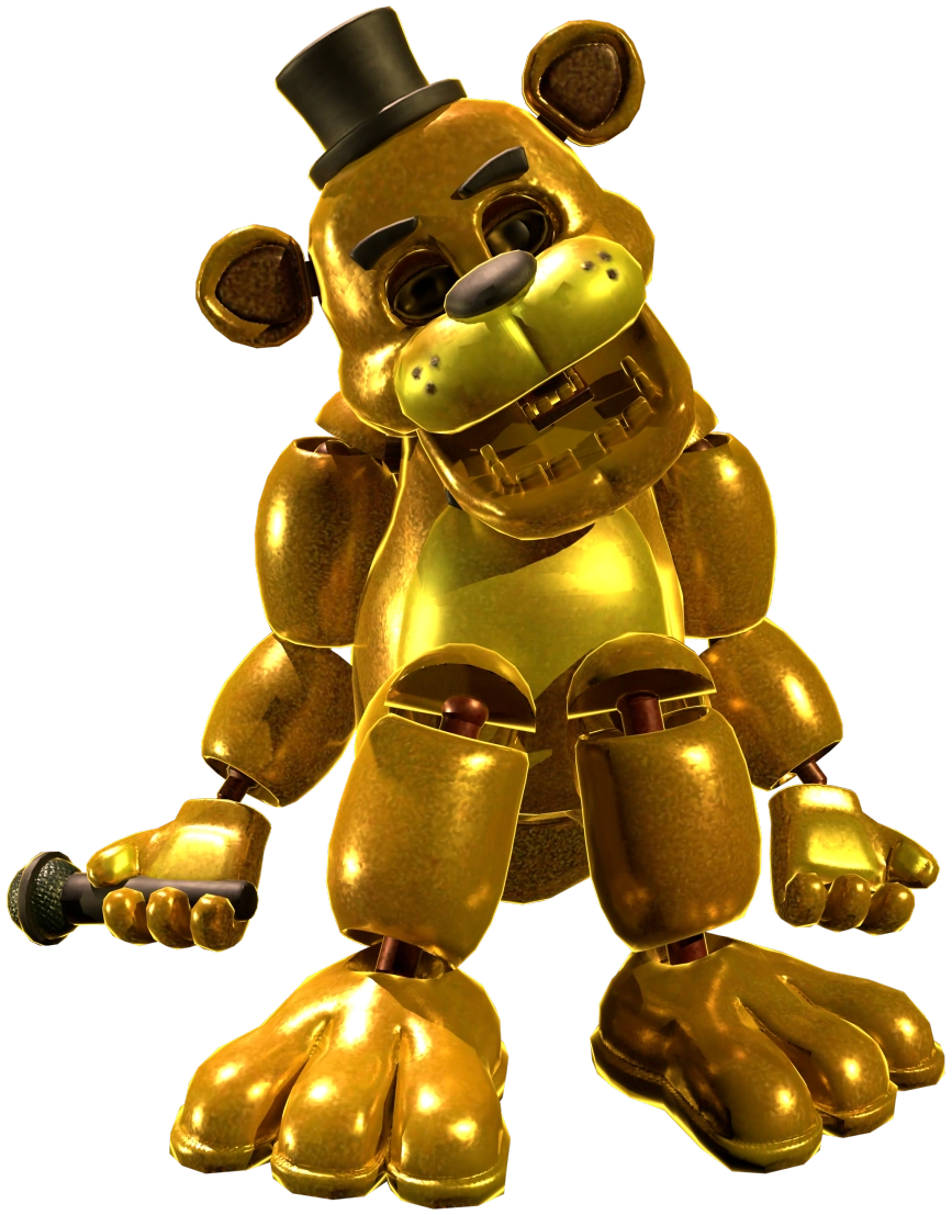 Golden Freddy | Villains Wiki | Fandom