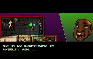 HM1ProducerAttacks.jpg (241 KB) The Producer prepares to kill Jacket.