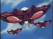 Invid Scout (Robotech Invid Invasion, TV series)