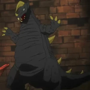 Jackal as Black King.