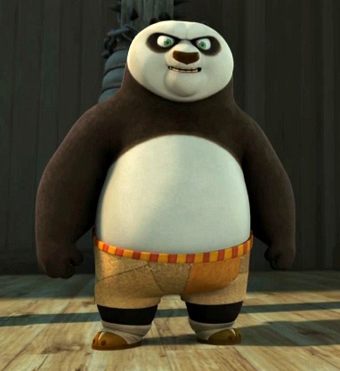 Po (Kung Fu Panda), Heroes and Villains Wiki