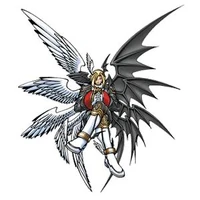 Lucemon Falldown Mode