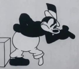Oswald The Lucky Rabbit