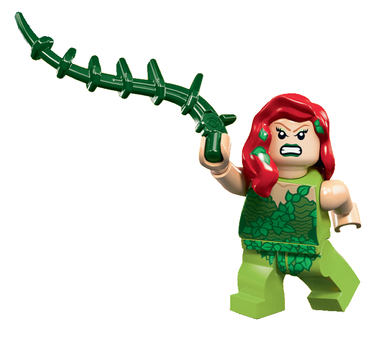 poison ivy lego