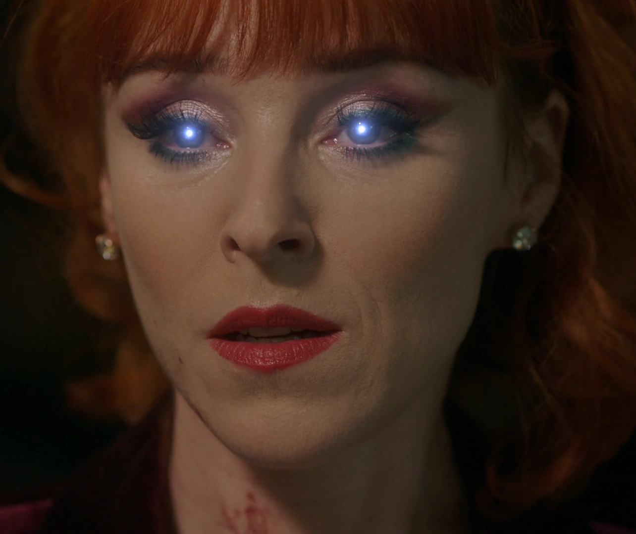 Rowena - Supernatural: Season 7 To Infinity & Beyond