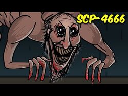 pic Yule Man Gift scp 4666 villains wiki fandom