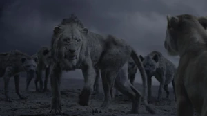 "I am TEN TIMES the king Mufasa was!"