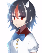 Seija Kijin - Touhou Wiki - Characters, games, locations, and more