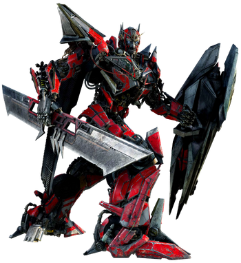 Transformers prime, Wiki