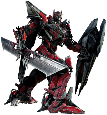 Sentinel Prime