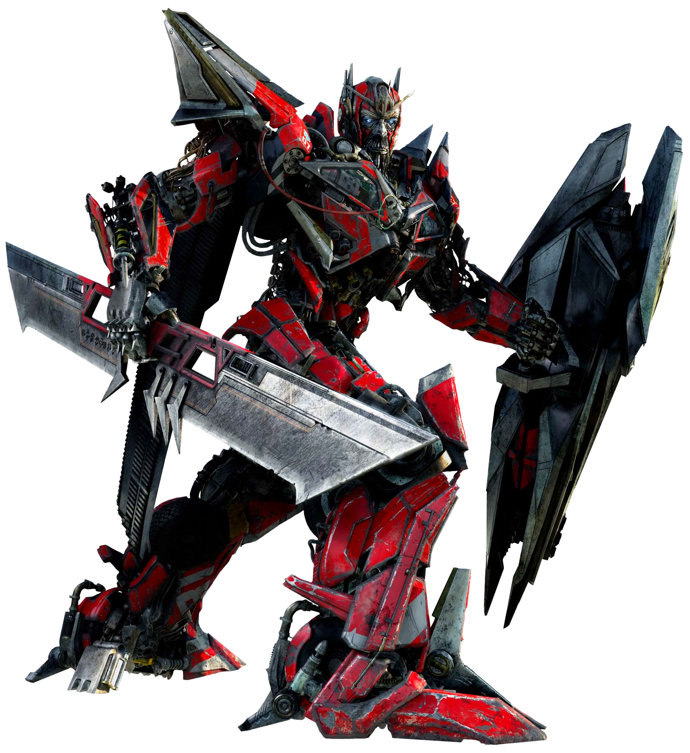 Transformers: Prime R.E.D. Megatron