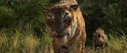 Shere Khan 2018 Confronting Mowgli