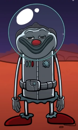 Spaceman