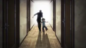 Tenko's abusive childhood