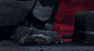 Kazar defeated.