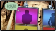 The Individual in the Purple Screen telling The Four Families and Flamewing about Templar about them as The Tontine Lords.