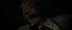 Two-Face's death