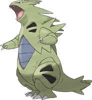 Tyranitar (Escaped)