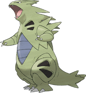 Tyranatar (Shadow Pokémon)