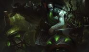 Urgot's main artwork.