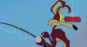 Wile E. Coyote 2020 20