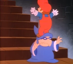 Wizenheimer's defeat.