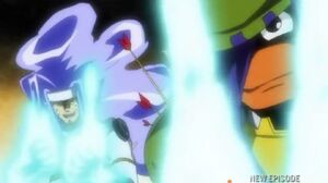 Zamielmon's final moments