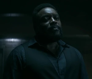 Mannheim in Superman & Lois