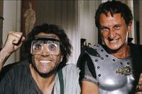 Brutus and zapchlenius