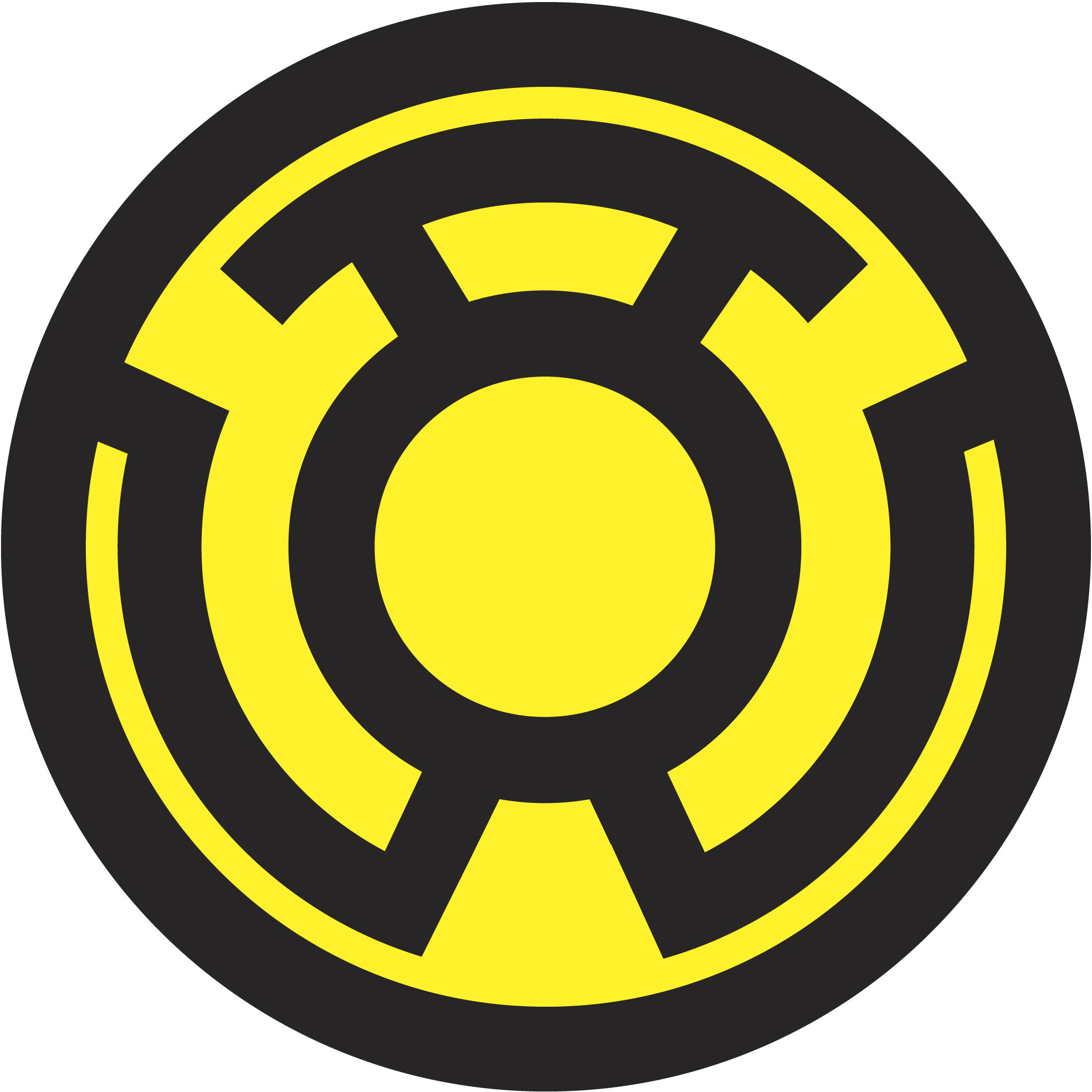 yellow lantern ring oath