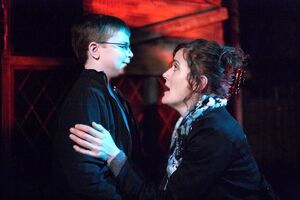 Stella has been terrorizing Ben for months.