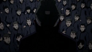 Gengo and his Enlightened Ones.