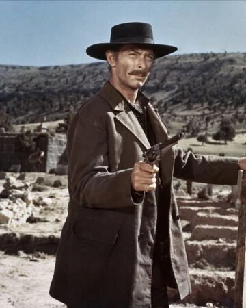 El Indio, Spaghetti Western Wiki