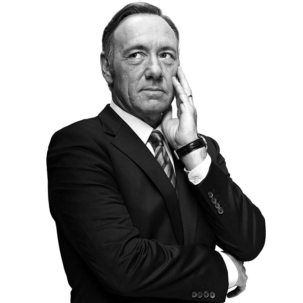 Frank Underwood Villains Wiki Fandom