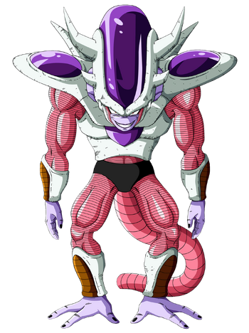 Freeza Race: Final Form, Wiki RPG The Omniverse - Another Reality