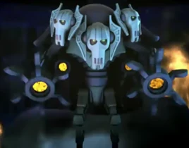 Grievous clone
