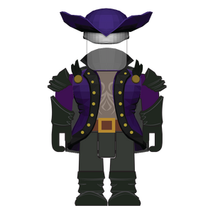 Headless Horseman's official Roblox toy.