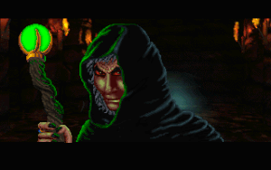 Jagar Tharn's death.