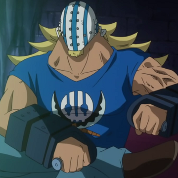 Killer One Piece Villains Wiki Fandom