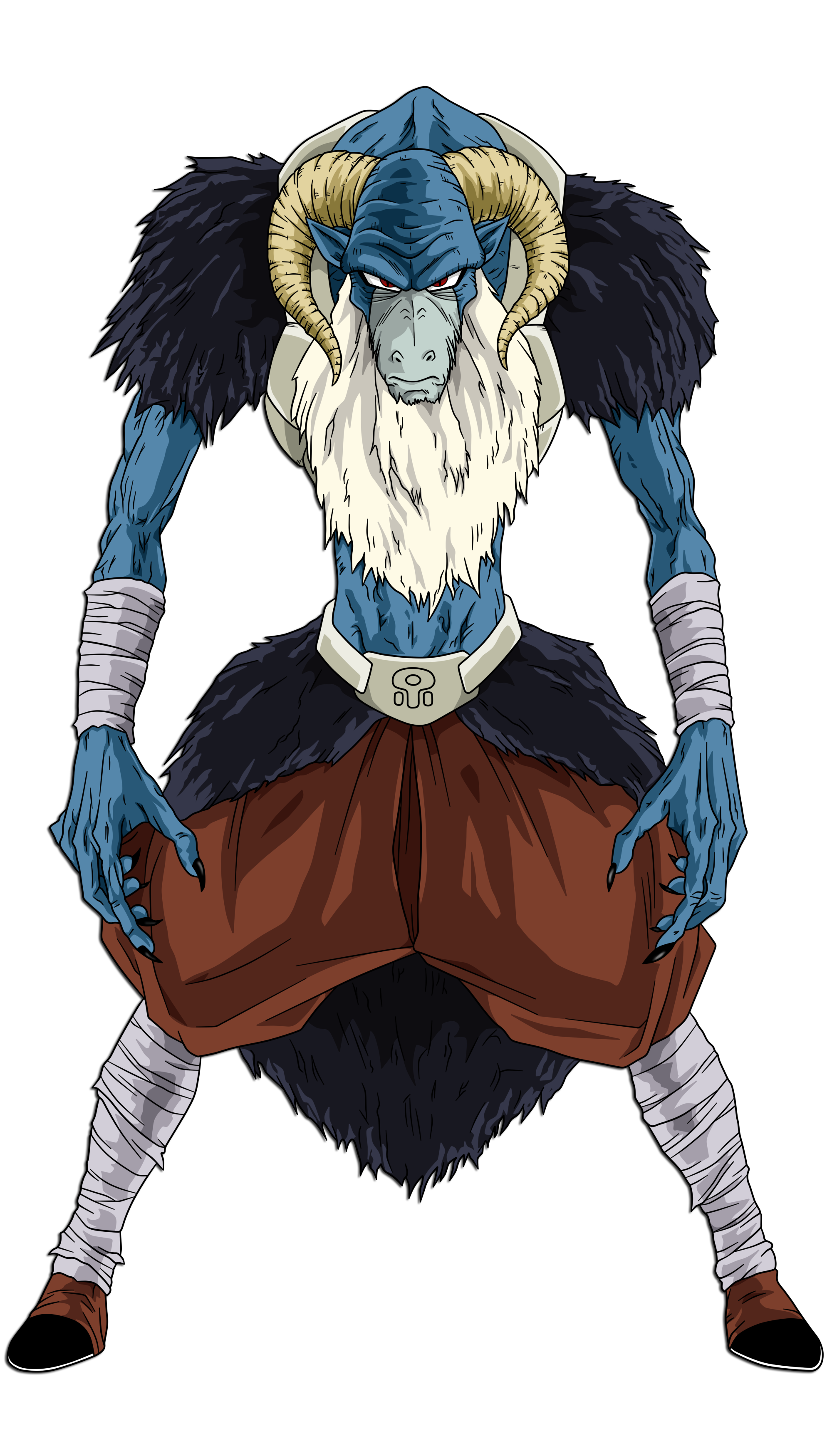 Moro, Dragon Ball Wiki