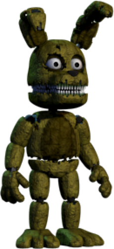 Plushtrap, Villains Wiki