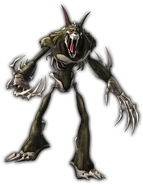 Rahzar as he appears in the 2012 series.