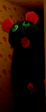 Rat (Cheese Escape) | Villains Wiki | Fandom